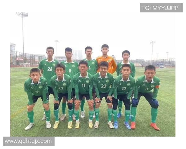 足球盈禾引领新风潮助力青少年成长与发展全方位解析足球教育的重要性